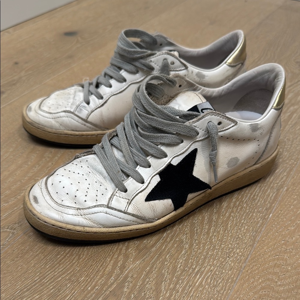 Golden Goose Ballstar sneaker